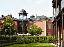 Allee Hotel, cheap hotel in Neustadt an der Aisch