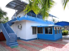 HIS GRACE - BEACH HEAVEN at MALPE BEACH, guest house in Udupi