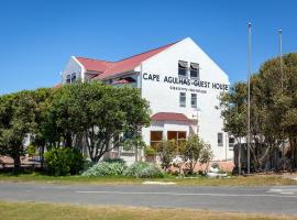 Cape Agulhas Guest House, hostal o pensión en Agulhas