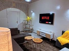 Welcome Hom in the heart of RABAT, Hotel in Rabat