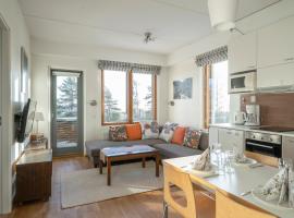 Ski-Inn PyhäSuites, hotel u gradu Pyhätunturi