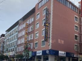 OTEL KING, hotel near Isparta Airport - ISE, Isparta