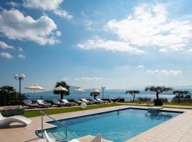 Villa Panorama, hotel in zona Aeroporto di Chania-Souda - CHQ, 