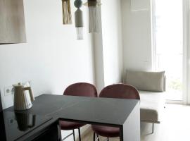 J. Ralio apartamentai (monkey), hotel near Akropolis Shopping and Entertainment Centre, Vilnius