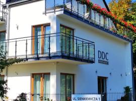 DDC, holiday rental in Dziwnów