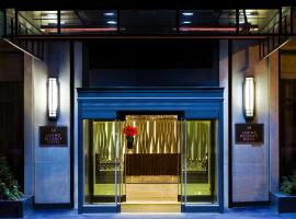 Loews Regency New York Hotel, khách sạn ở New York