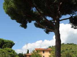 Villa Boldrini b&b, casa per le vacanze a Venturina Terme
