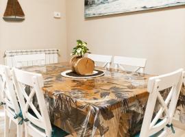 Luxury Beach House, luxury hotel in Torvaianica