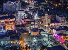 Loews Hollywood Hotel, hotel dekat Ripley's Believe It Or Not Museum, Los Angeles