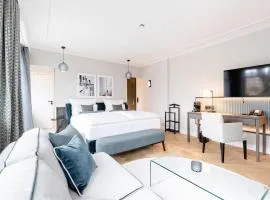 함부르크에 위치한 호텔 Clounys Hotel