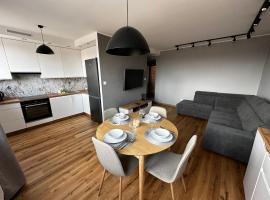 Baltic and Forest Apartament, ξενοδοχείο στο Γκντανσκ