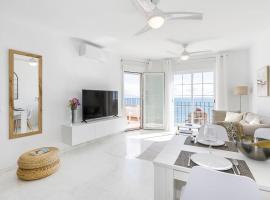 Mirador de la Marina, hotel en La Herradura