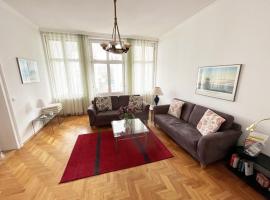 Villa Franz Josef, hotel v destinaci Neuhof