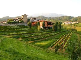 Agriturismo Il Belvedere, feriegård i Palazzago