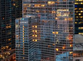 Loews Atlanta Hotel, hotel in Atlanta