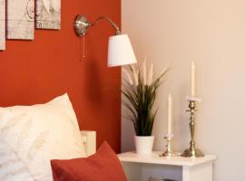 Friendly Home - Doppelappartement "Vitality" Koeln Bonn Phantasialand, hotel with parking in Brenig