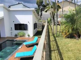 4 star villa heated swimming pool pool house