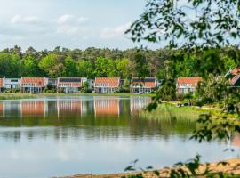 Comfort Rooms by EuroParcs de Zanding, spa hotel in Otterlo
