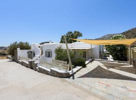 A Delight House, holiday rental in Maráthion