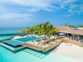 Intercontinental Maldives Maamunagau Resort with Club benefits - IHG Hotel, hotel in Raa Atoll