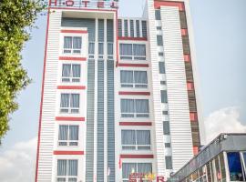 Lien Do Star Hotel, hotel v destinaci Bao Loc