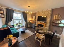 Lovely 1-bedroom serviced apartment in Falmouth, ξενοδοχείο σε Falmouth
