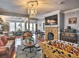 Historic Home < 2 Mi to Daytona Beach & Pier!