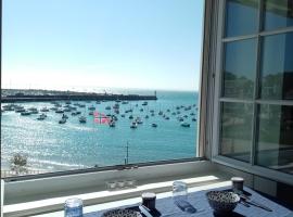 La Grève du Portrieux, hôtel à Saint-Quay-Portrieux