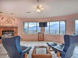 Relax Fireside! Burnsville Apt 24 Mi to Ski Resort