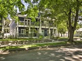 Downtown Coeur dAlene Rental Near Lake!