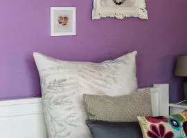 Friendly Home - Doppelappartement "Purple" Köln Bonn Phantasialand