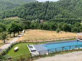 Gea - In Parulia Country House, ladanjska kuća u gradu 'Arezzo'