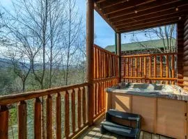 Firefly Falls MTN View Hot Tub Game Room