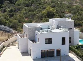 Villa Bora - Blue Flat Green Flat