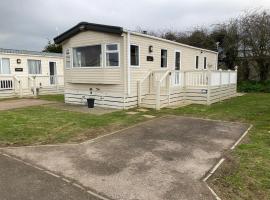 Birchington vale caravan holiday park, campamento en Kent