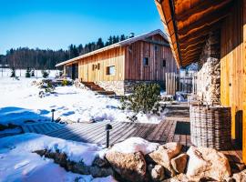 Aparthotel & Wellness Kn&iacute;žec&iacute; cesta