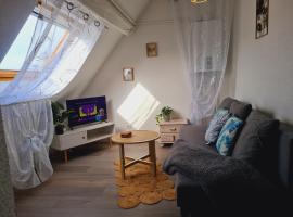studio cosy: Vieux-Charmont şehrinde bir daire