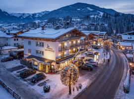 Active Apartments, ξενοδοχείο σε Maria Alm am Steinernen Meer