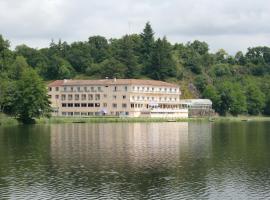 Logis Cosy - Hôtel Le Moulin Neuf - Chantonnay, hotel a Chantonnay