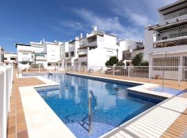 Los Flamencos Manilva apartment, hotel en Manilva