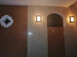 Villa Los Arcos, Zazil Há, hotel v destinaci Mérida