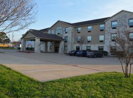 Wingate by Wyndham College Station TX, hotel near Easterwood Airfield - CLL, College Station