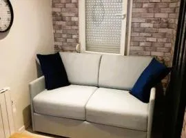 STUDIO LE PETIT ATELIER - PROCHE GARE - WiFi