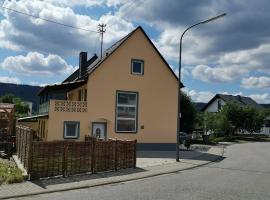 Viesnīca Ferienhaus Clarissa pilsētā Allenbach