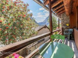 AGNELIE 4, hotel in Bonneval-sur-Arc