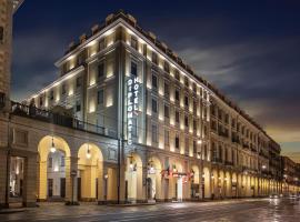 Hotel Diplomatic, hotel Torinóban