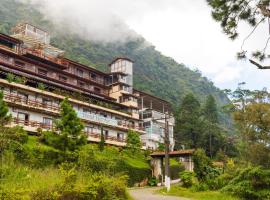 Hotel Bel Air, hotel en Teresópolis