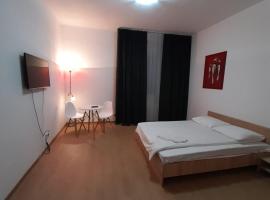 Piata Unirii- 1 Room Studio Apartment, hotel v destinaci Temešvár