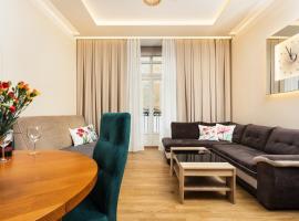Apartament Vinci, hotel near Town Hall Tower, Krakow