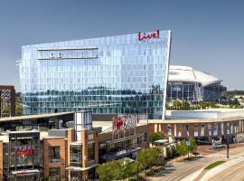 Live! by Loews - Arlington, TX, hotel near AT&T Stadium, Arlington